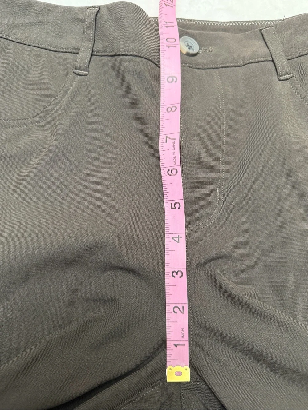 Vuori Meta Pant #430 (5-Pocket Technical Performance Chino